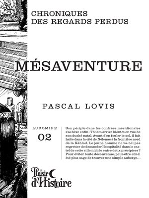 cover image of Mésaventure